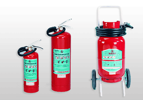 泡沫灭火器(图1)